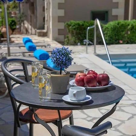 Argoulides Traditional Appartments Χανιά