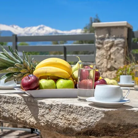 Argoulides Traditional Appartments * Χανιά