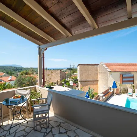 Argoulides Traditional Appartments Διαμέρισμα Χανιά