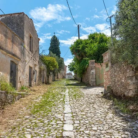 Argoulides Traditional Appartments Διαμέρισμα