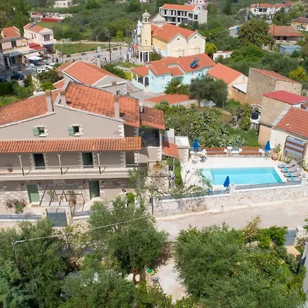 Διαμέρισμα Argoulides Traditional Appartments *