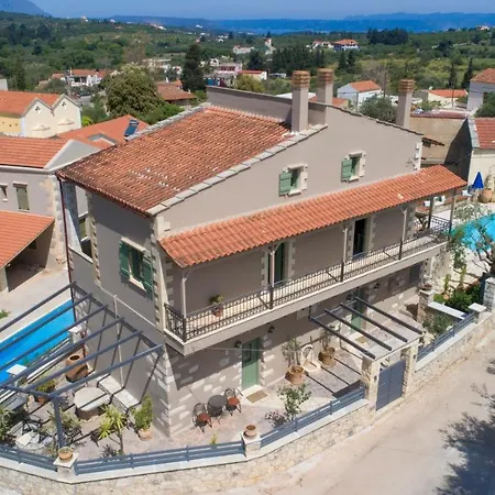 Argoulides Traditional Appartments