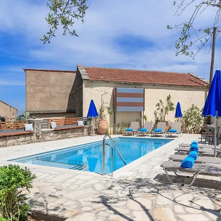 Argoulides Traditional Appartments *