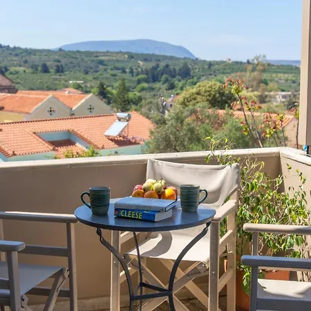 Διαμέρισμα Argoulides Traditional Appartments