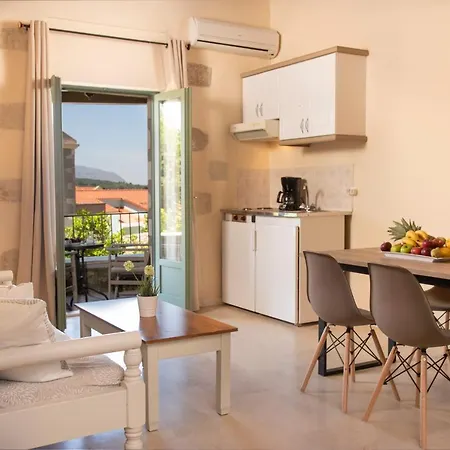 Argoulides Traditional Appartments Διαμέρισμα