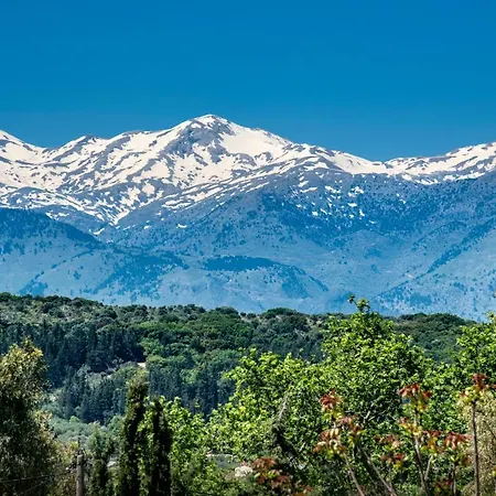 Argoulides Traditional Appartments Χανιά