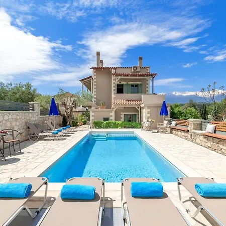 Argoulides Traditional Appartments