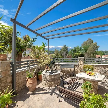 Διαμέρισμα Argoulides Traditional Appartments Χανιά