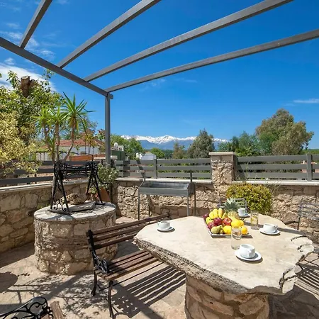 Argoulides Traditional Appartments Διαμέρισμα