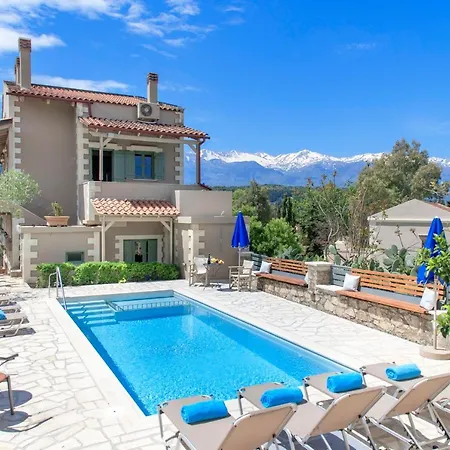 Argoulides Traditional Appartments Χανιά