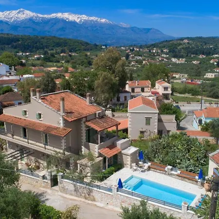 Argoulides Traditional Appartments * Χανιά