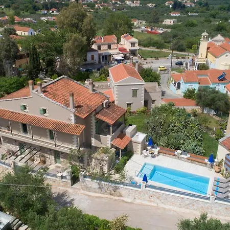 Argoulides Traditional Appartments Appartement *