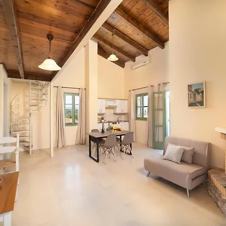 Argoulides Traditional Appartments Appartement *