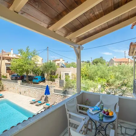 Argoulides Traditional Appartments