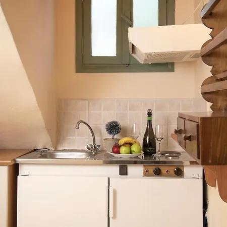 Appartamento Argoulides Traditional Appartments La Canea