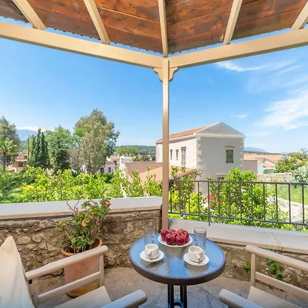 Argoulides Traditional Appartments Appartamento