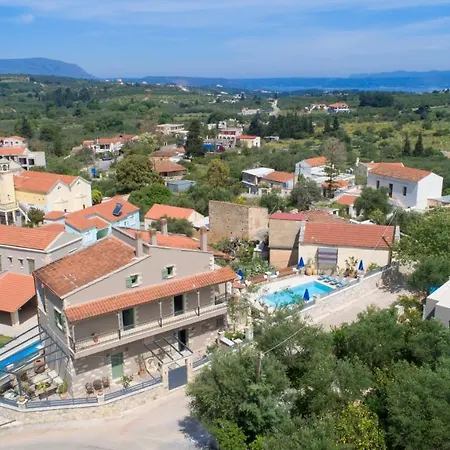 Argoulides Traditional Appartments Appartement *