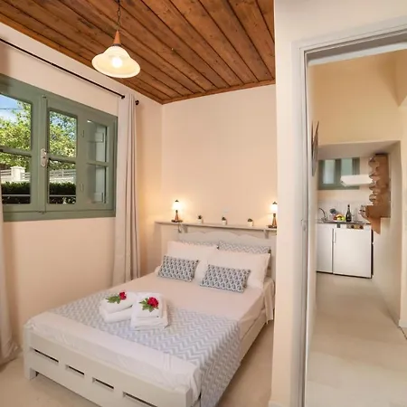 Argoulides Traditional Appartments * Chania (Crete)