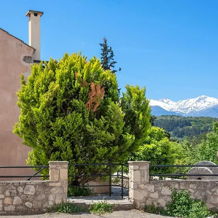 Argoulides Traditional Appartments *