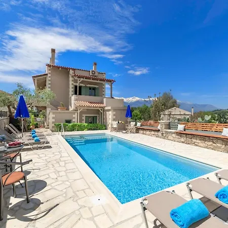 Argoulides Traditional Appartments *