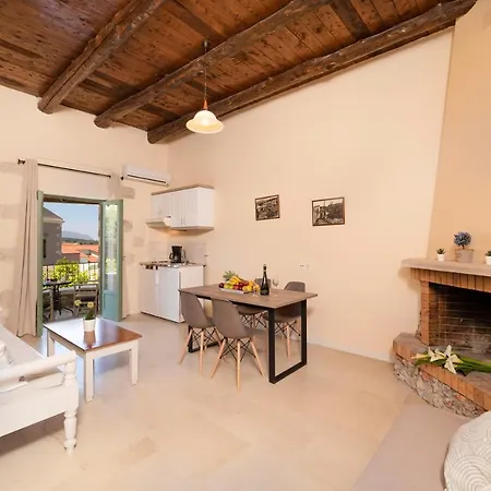 Argoulides Traditional Appartments *