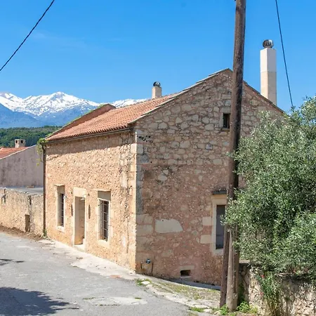 Lejlighed Argoulides Traditional Appartments