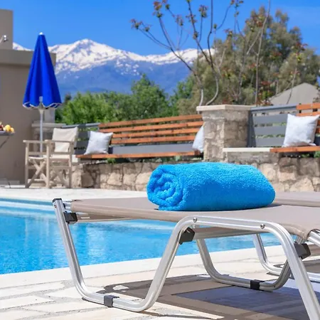 Argoulides Traditional Appartments * Chania (Crete)