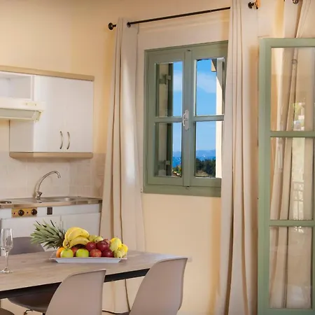 Argoulides Traditional Appartments * Chania (Crete)