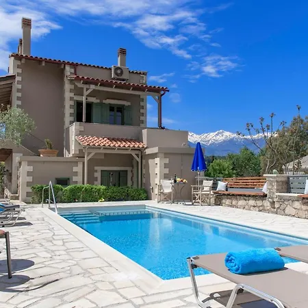 Argoulides Traditional Appartments La Canea