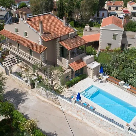 Argoulides Traditional Appartments Apartamento *