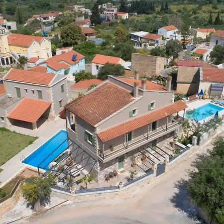 Argoulides Traditional Appartments *