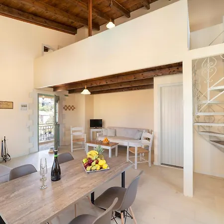 Argoulides Traditional Appartments Lejlighed *