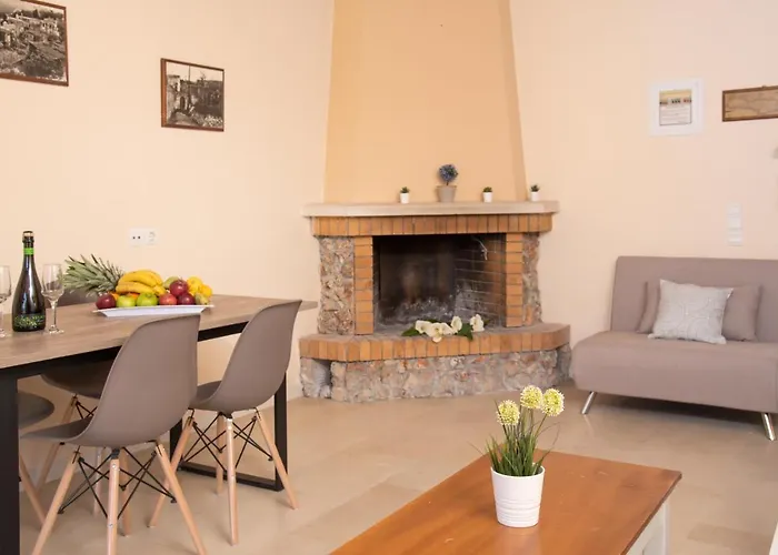 Argoulides Traditional Appartments Apartment