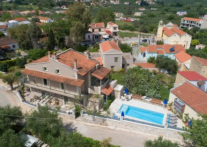 Argoulides Traditional Appartments Apartment *