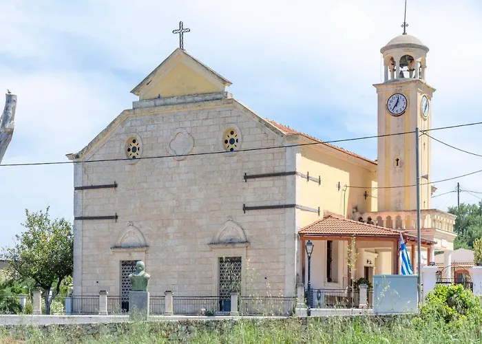 Apartment Argoulides Traditional Appartments