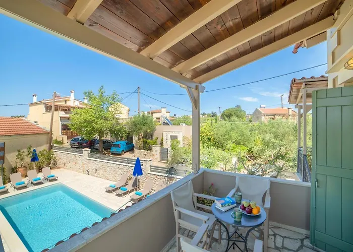 Argoulides Traditional Appartments