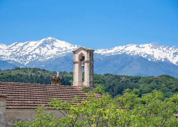 Apartment Argoulides Traditional Appartments