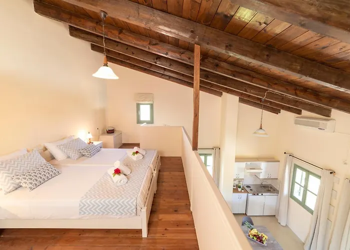 Apartment Argoulides Traditional Appartments *