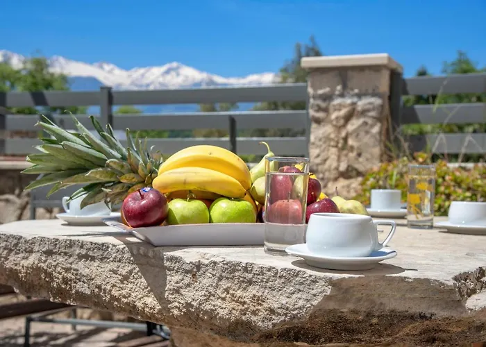 Argoulides Traditional Appartments * Chania (Crete)