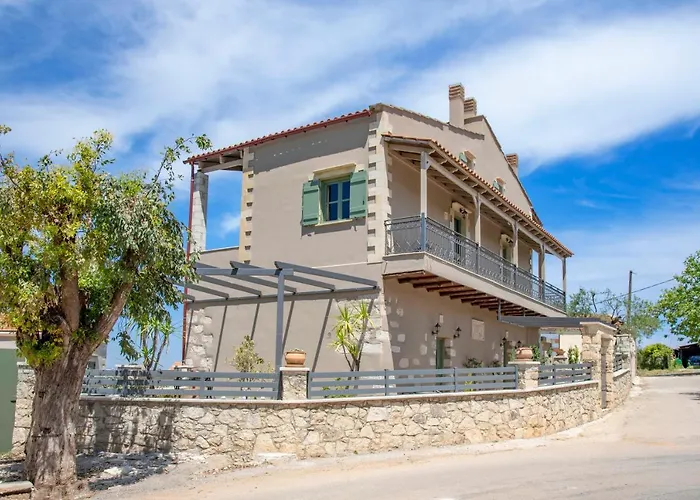 Argoulides Traditional Appartments *