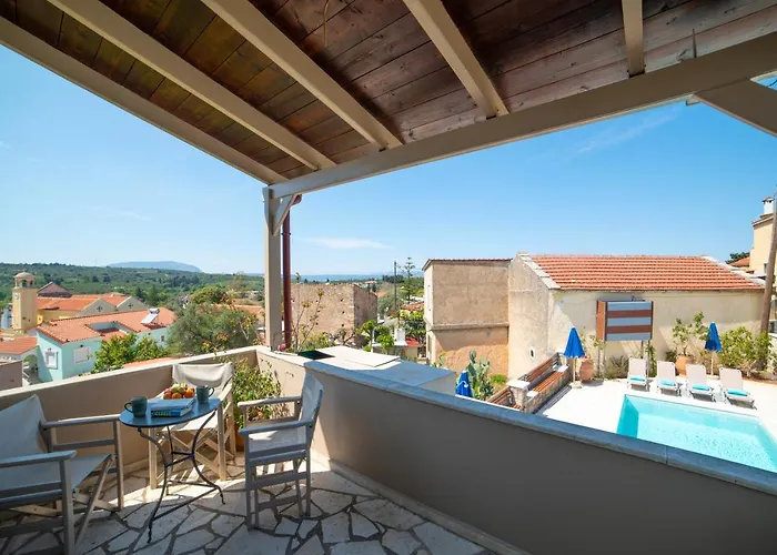 Argoulides Traditional Appartments Apartment Chania (Crete)