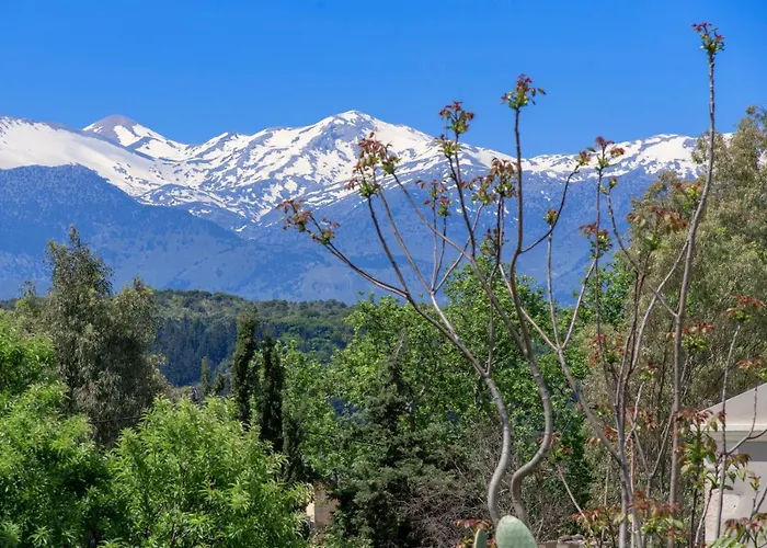 Argoulides Traditional Appartments *
