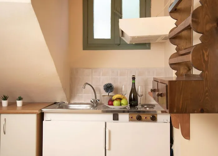 Apartment Argoulides Traditional Appartments Chania (Crete)