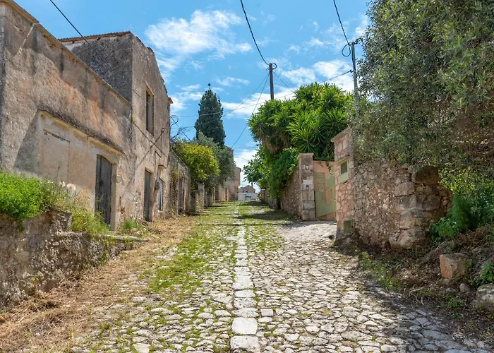 Argoulides Traditional Appartments Apartment
