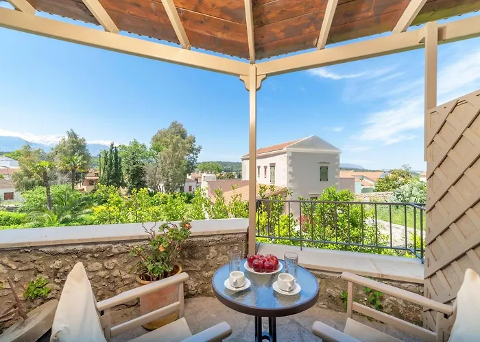 Argoulides Traditional Appartments Apartment