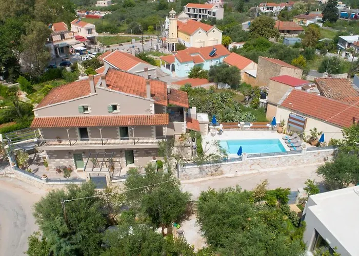 Apartment Argoulides Traditional Appartments *