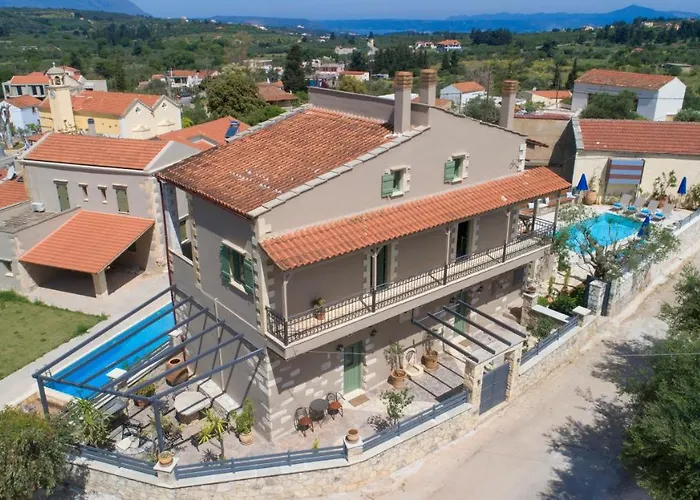 Argoulides Traditional Appartments