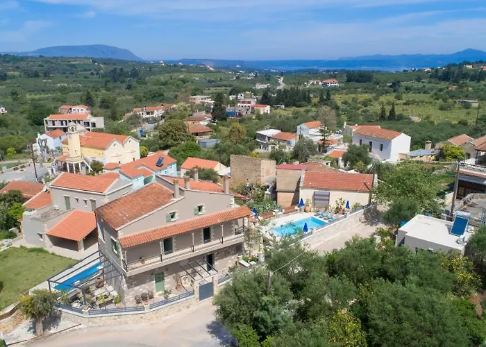 Argoulides Traditional Appartments Apartment *