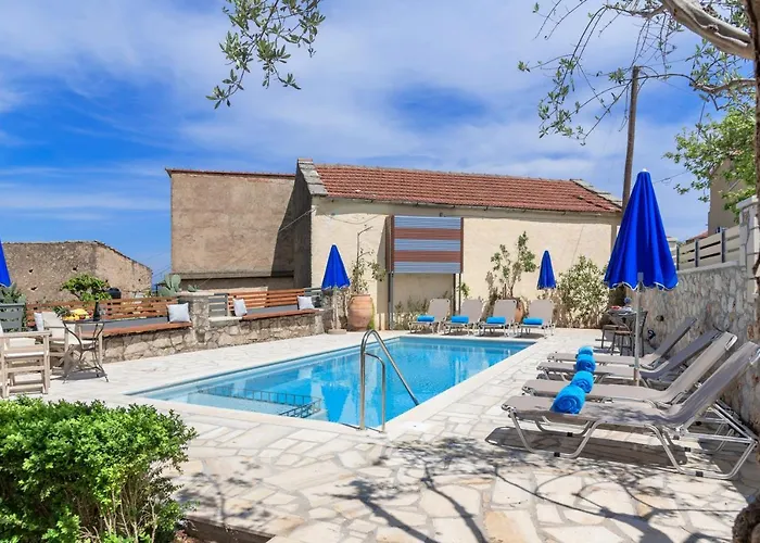 Argoulides Traditional Appartments *