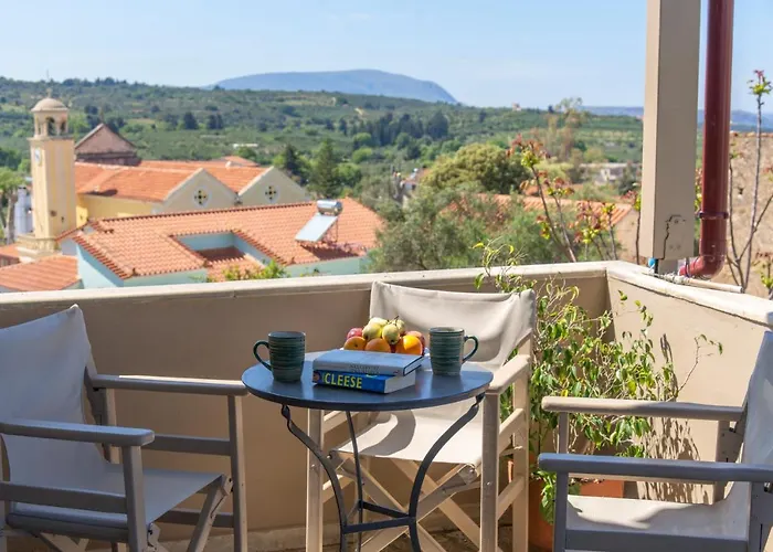 Apartment Argoulides Traditional Appartments